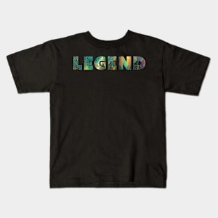 Legend Quartz Kids T-Shirt